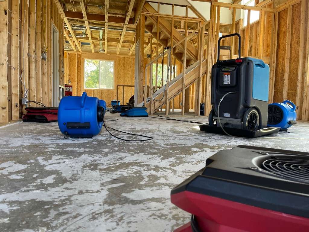 Water Damage Restoration